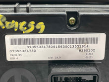 Load image into Gallery viewer, Temperature Controls Jeep Renegade 2015 - NW478581
