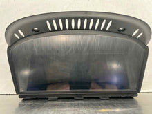 Load image into Gallery viewer, Navigation Display Screen BMW 535i 545i 528i 328i 2004 04 05 06 07 08 09 - NW478845
