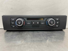 Load image into Gallery viewer, Temp Climate AC Heater Control BMW 328i 128i 135i 335i M3 2007 07 2008 08 09 - NW478838
