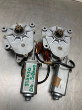 Load image into Gallery viewer, CONVERTIBLE TOP MOTOR S2000 2000 00 2001 01 02 03 04 05 06 - NW479099
