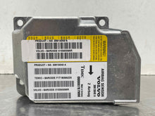 Load image into Gallery viewer, Air bag computer Volvo S40 V40 2001 01 2002 02 03 04 - NW479059
