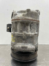 Load image into Gallery viewer, AC A/C AIR CONDITIONING COMPRESSOR Vanden Pl XJ XJ8 XJ8L XJL XJR 04-09 - NW479071
