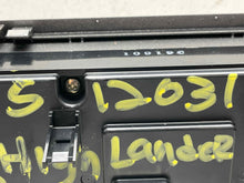 Load image into Gallery viewer, Temperature Controls  HIGHLANDER 2012 - NW479309
