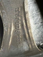 Load image into Gallery viewer, WHEEL RIM X1 2012-2015 17x7-1/2 ALLOY - NW479623
