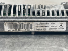 Load image into Gallery viewer, INFO-GPS SCREEN Mercedes-Benz E350 E550 E63 2010 10 2011 11 - NW479326
