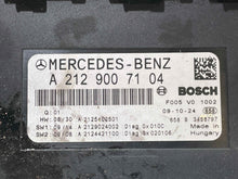 Load image into Gallery viewer, Computer  MERCEDES E-CLASS 2010 - NW479054
