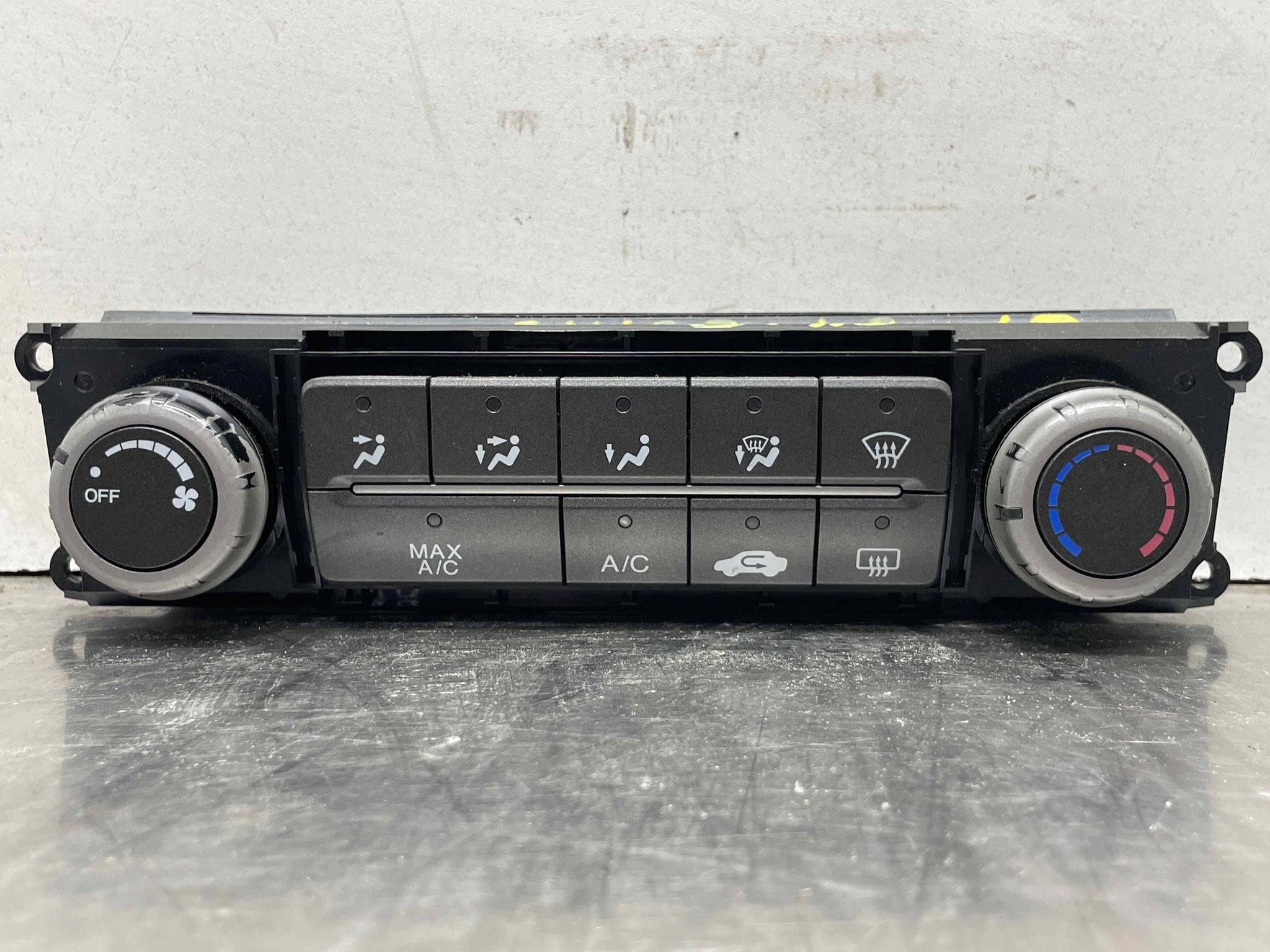 Temp Climate AC Heater Control Honda Civic 2006 06 2007 07 2008 08