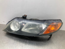 Load image into Gallery viewer, HEADLIGHT LAMP ASSEMBLY Honda Civic 2006 06 2007 07 2008 08 Left - NW479313
