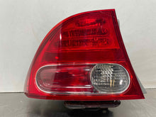 Load image into Gallery viewer, OUTER TAIL LIGHT LAMP Honda Civic 2006 06 2007 07 2008 08 Left - NW479567
