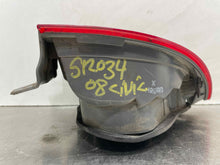 Load image into Gallery viewer, OUTER TAIL LIGHT LAMP Honda Civic 2006 06 2007 07 2008 08 Left - NW479567
