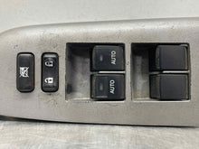 Load image into Gallery viewer, FRONT DOOR WINDOW SWITCH Toyota Sequoia Tundra 2008-2016 Left - NW57591
