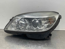 Load image into Gallery viewer, HEADLIGHT LAMP ASSEMBLY C230 C250 C300 C350 C63 08 09 10 11 Left - NW479903
