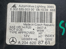 Load image into Gallery viewer, HEADLIGHT LAMP ASSEMBLY C230 C250 C300 C350 C63 08 09 10 11 Left - NW479903
