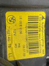 Load image into Gallery viewer, HEADLIGHT LAMP ASSEMBLY 328i 335i M3 07 08 09 10 11 12 13 Right - NW479900
