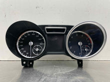 Load image into Gallery viewer, SPEEDOMETER CLUSTER Gl350 Gl450 Gl550 GL63 AMG ML350 ML450 ML550 2015 - NW480044
