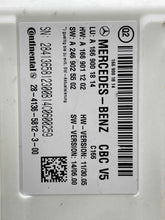 Load image into Gallery viewer, MULTIFUNCTION CONTROL MODULE COMPUTER B250 E250 Van CLA45 CLS400 13-20 - NW479741
