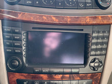 Load image into Gallery viewer, Radio  MERCEDES E-CLASS 2004 - NW479987
