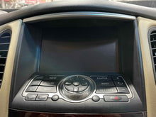 Load image into Gallery viewer, INFO-GPS CONTROLS Infiniti EX35 EX37 QX50 10 11 12 13 14 15 16 - NW479906
