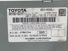Load image into Gallery viewer, RADIO Avalon Camry Corolla Highlander Rav4 Sequoia Sienna Tacoma 14-21 - NW480636
