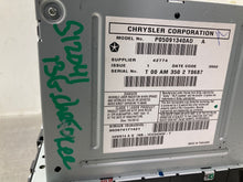 Load image into Gallery viewer, Radio  GRAND CHEROKEE 2013 - NW480622
