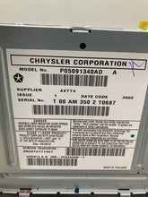 Load image into Gallery viewer, Radio  GRAND CHEROKEE 2013 - NW480622
