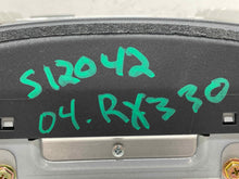 Load image into Gallery viewer, Display Screen Lexus RX330 2004 04 2005 05 2006 06 - NW480504
