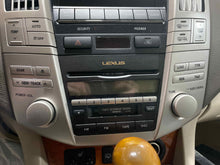 Load image into Gallery viewer, RADIO Lexus RX330 RX350 2004 04 2005 05 2006 06 2012 12 - NW480628
