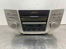 Load image into Gallery viewer, RADIO Lexus RX330 RX350 2004 04 2005 05 2006 06 2012 12 - NW480628
