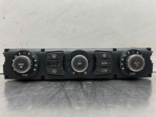 Load image into Gallery viewer, Temp Climate AC Heater Control BMW 525i 530i 545i 645i 2005 05 06 07 08 09 10 - NW480484
