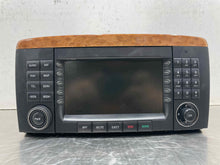 Load image into Gallery viewer, RADIO ML350 ML500 R320 R350 R500 R63 2006 06 2007 07 - NW480634
