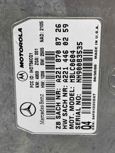 Load image into Gallery viewer, COMMUNICATION CONTROL MODULE COMPUTER R320 R350 R500 R63 06-07 - NW480241
