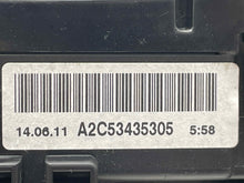 Load image into Gallery viewer, SPEEDOMETER CLUSTER Mercedes-Benz C250 C300 C350 C63 2012 12 - NW481243
