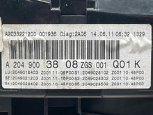 Load image into Gallery viewer, SPEEDOMETER CLUSTER Mercedes-Benz C250 C300 C350 C63 2012 12 - NW481243
