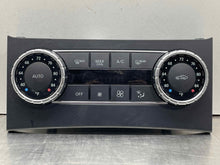 Load image into Gallery viewer, FRONT TEMPERATURE CONTROLS C250 C300 C350 C63 CLS550 CLS63 12-13 - NW481103

