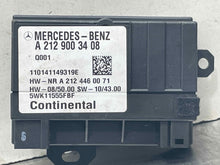 Load image into Gallery viewer, FUEL PUMP CONTROL MODULE COMPUTER B250 C250 C300 C350 C63 E250D 11-15 - NW480955
