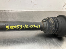 Load image into Gallery viewer, REAR AXLE SHAFT C230 C250 C300 C350 C63 E250D E300 E350 E400 08-15 AT - NW480917
