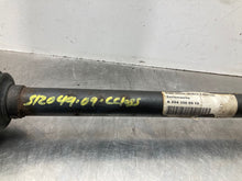 Load image into Gallery viewer, REAR AXLE SHAFT C230 C250 C300 C350 C63 E250D E300 E350 E400 08-15 AT - NW480922
