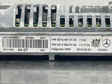 Load image into Gallery viewer, INFO-GPS SCREEN CLS550 CLS63 E350 E550 E63 10 11 12 13 - NW481112
