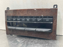Load image into Gallery viewer, FRONT TEMPERATURE CONTROLS E300 E350 E550 E63 2012 12 - NW481105
