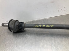 Load image into Gallery viewer, REAR AXLE SHAFT E250D E300 E350 E400 E550 E63 GLK350 10-15 - NW480925
