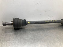 Load image into Gallery viewer, REAR AXLE SHAFT E250D E300 E350 E400 E550 E63 GLK350 10-15 - NW480926

