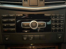 Load image into Gallery viewer, RADIO CONTROLS Mercedes-Benz E350 E550 E63 2012 12 - NW481189
