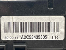Load image into Gallery viewer, SPEEDOMETER CLUSTER Mercedes-Benz C250 C300 C350 C63 2012 12 - NW481608
