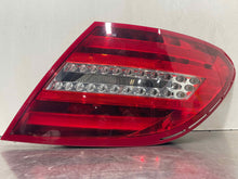 Load image into Gallery viewer, TAIL LIGHT LAMP ASSEMBLY C250 C300 C350 C63 12 13 14 15 Right - NW481626
