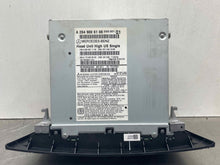 Load image into Gallery viewer, RADIO Mercedes-Benz C250 C300 C350 C63 2012 12 - NW481575

