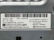 Load image into Gallery viewer, AMPLIFIER E250 Van C250 C300 C350 C63 CLS550 CLS63 E250D E300 12-15 - NW481576
