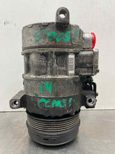 Load image into Gallery viewer, AC A/C AIR CONDITIONING COMPRESSOR C250 C300 C350 C63 SLK250 14-16 - NW481392
