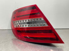 Load image into Gallery viewer, TAIL LIGHT LAMP ASSEMBLY C250 C300 C350 C63 12 13 14 Left - NW481629
