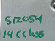 Load image into Gallery viewer, Radio  MERCEDES C-CLASS 2014 - NW481577
