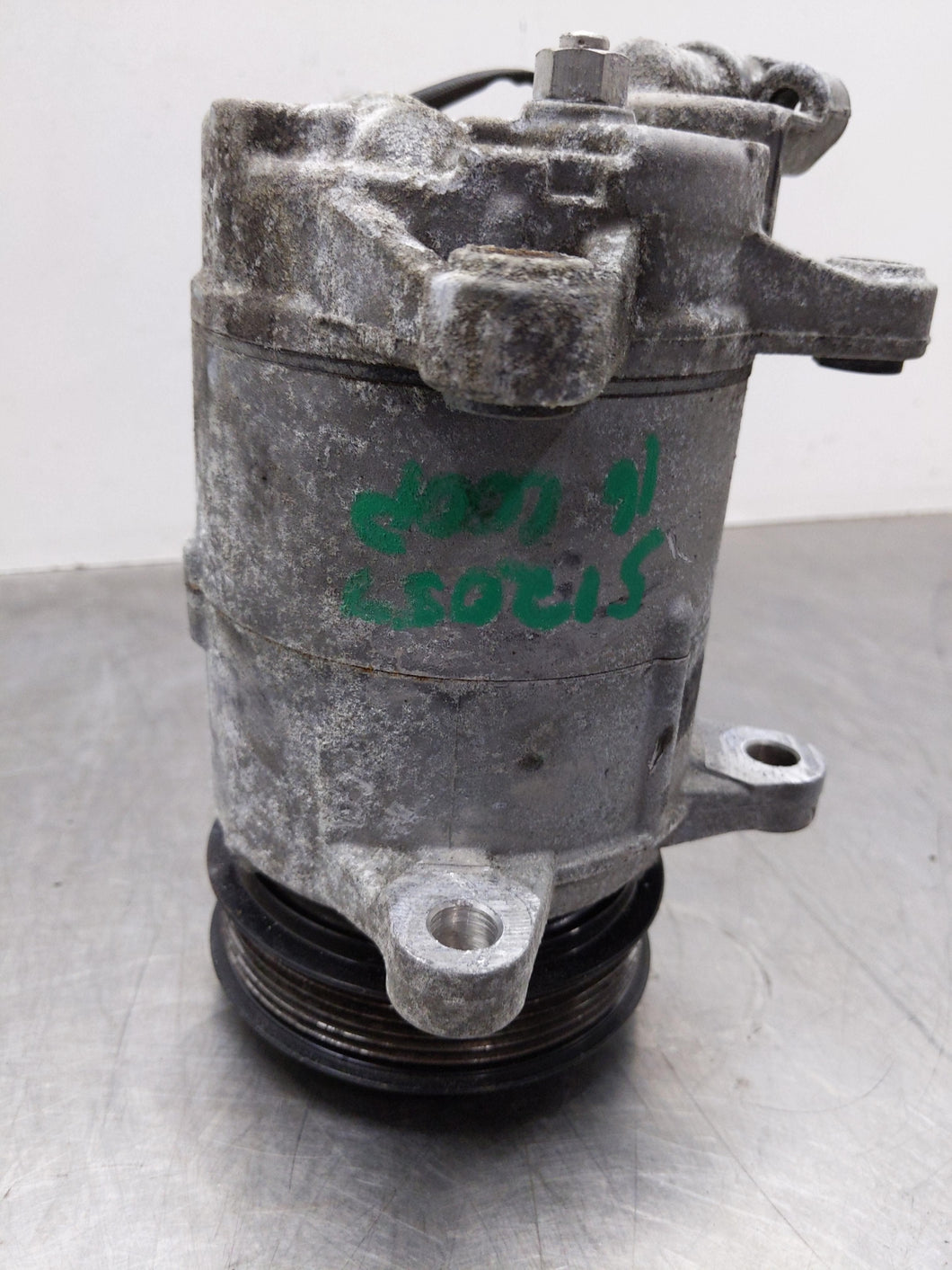 AC A/C AIR CONDITIONING COMPRESSOR Clubman Cooper 15 16 17 18 - NW481749